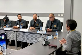 สป.อว. เปิดบ้านต้อนรับ ราชภัฏยะลา ศึกษาดูงานระบบ ERP ของ ... พารามิเตอร์รูปภาพ 2